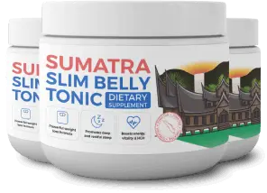 Get Sumatra Slim Belly Tonic